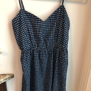 PAISLEY AND IVY, two tiered dress